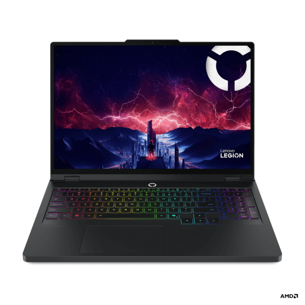 Lenovo LEGION PRO5*AI+ 16in-2K*500nits 240Hz Ryzen9-8945HX 32GB SSD1TB RTX5060-8GB W11 3Y-PremiumCare